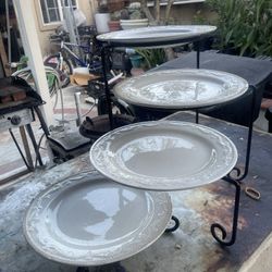 Four Tiers 