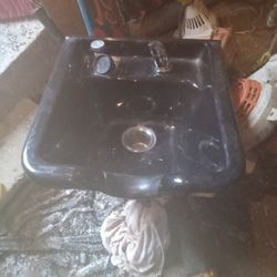 Hairstyling Sink