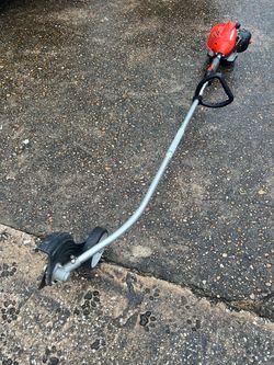 Echo edger