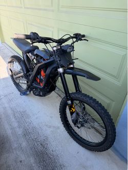 2024 Surron Light Bee X- low mileage