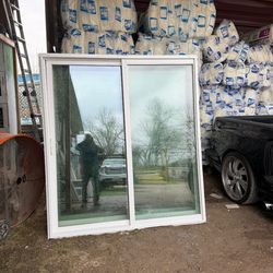 Sliding Doors 72x80 $580