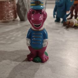 1993 Lyons Group Barney And Friends Figure