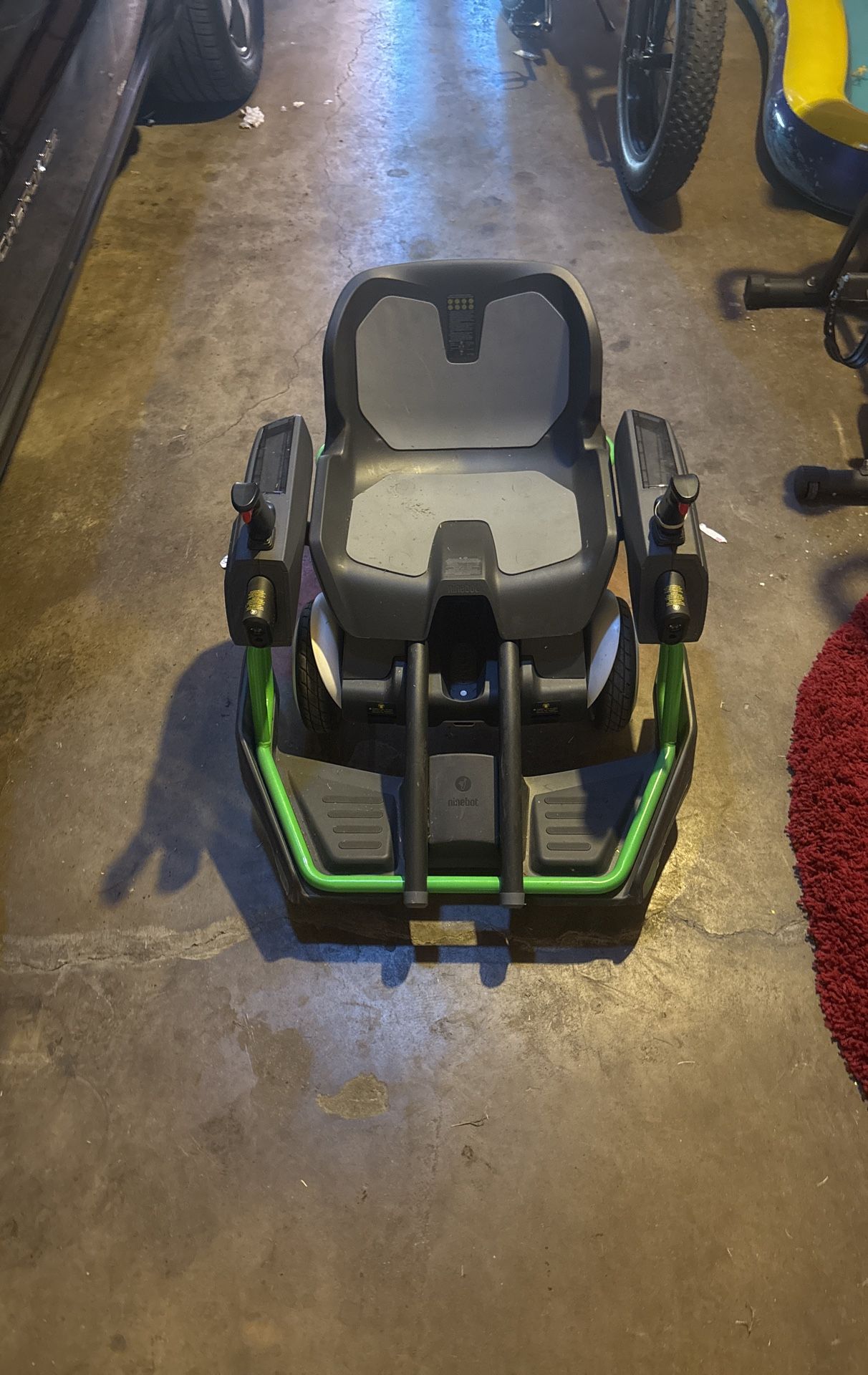 Segway Nine Bot