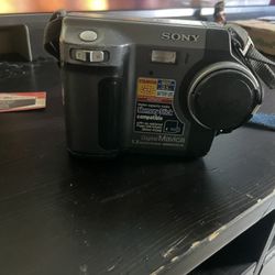 Sony Mavica-FD85