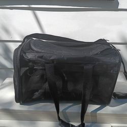 Small Pet Carrier 