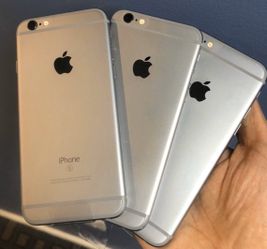 iPhone 6s 64GB Factory Unlocked