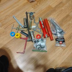 Plumbing Tools 