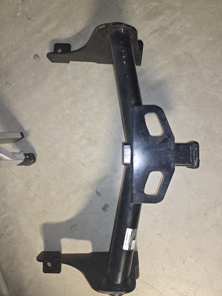 Class 3 Trailer Hitch, 2 Inch Square Receiver, Black, Compatible with Subaru Legacy, Outback
Part No 76332