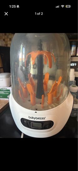 Baby Brezza Baby Bottle Sterilizer and Dryer
