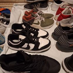Size 11, 12 Sneakers