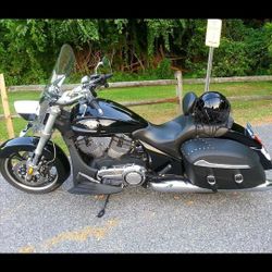 2011 Victory crossroad