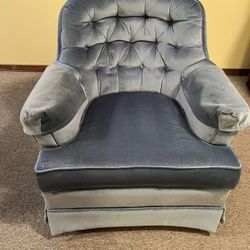 Slyter Magnuson Upholstered Swivel Rocker Chair