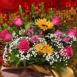 Flower Arrangement