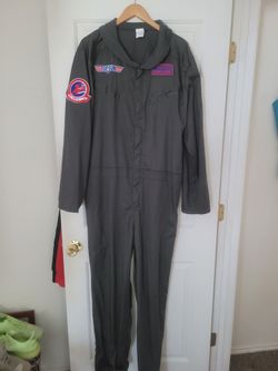 Top Gun Maverick Jumpsuit