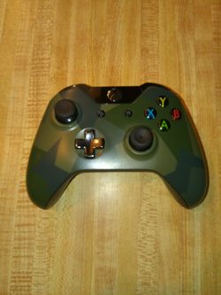 Xbox one controller
