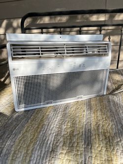 LG ThinQ Window Air Conditioner