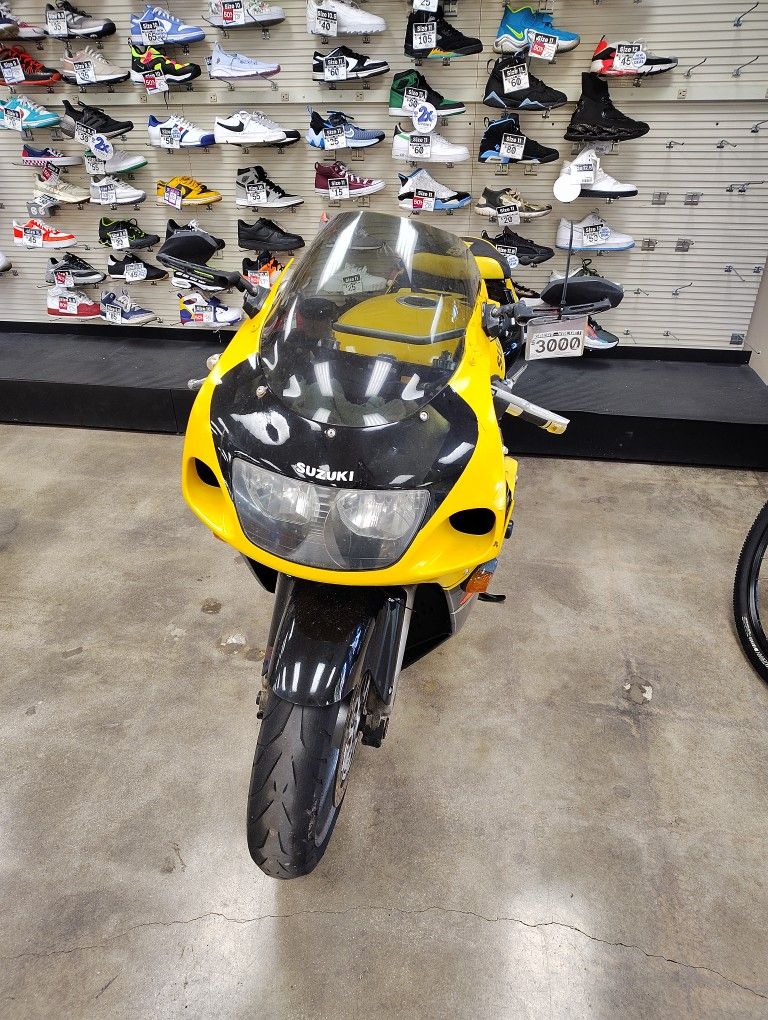 Motorcycle 