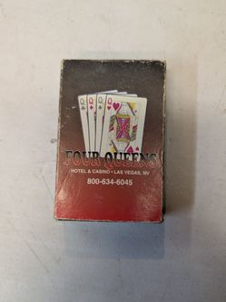 Deck of cards