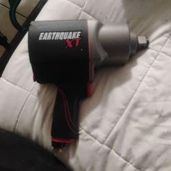 3/4 in composite air impact wrench earthquake XT