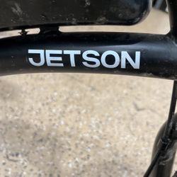 Jetson bike