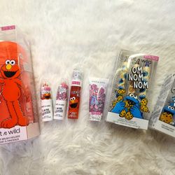 Sesame Street Wet N Wild Makeup