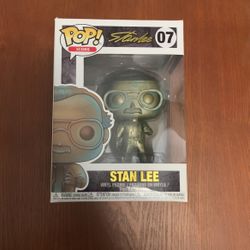 Stan Lee Funko Pop