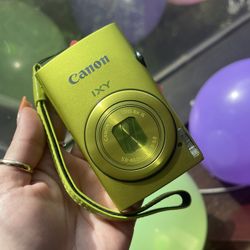 Cannon IXY
