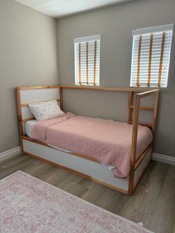 IKEA Kura Reversible Bed, Twin