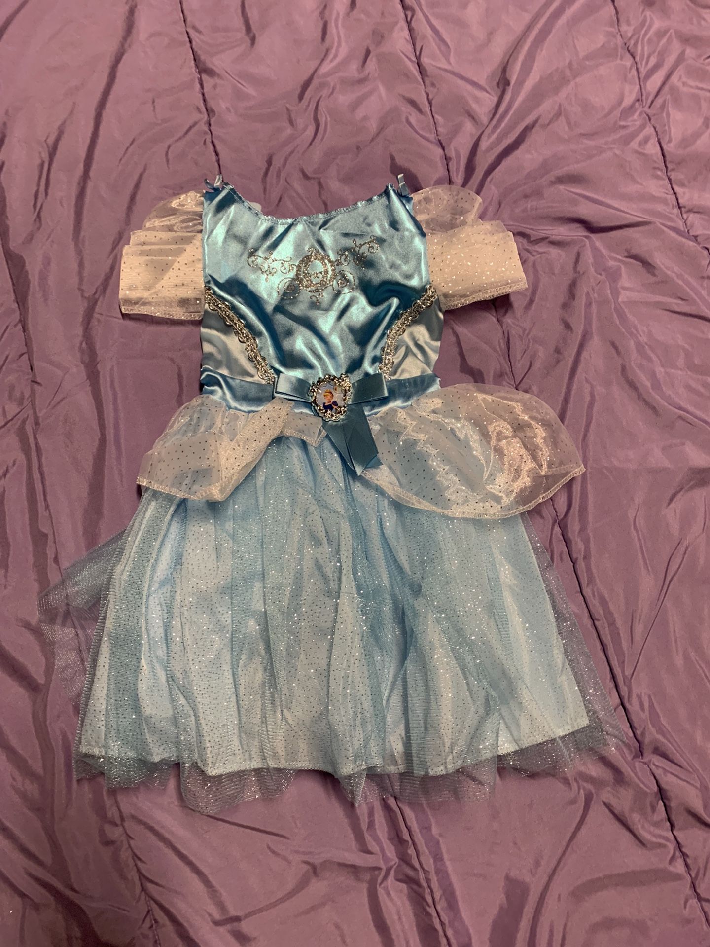 Cinderella Dress Size 3T