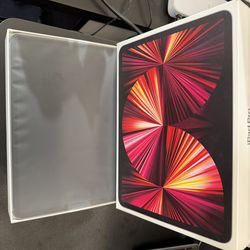 iPad Pro 11 Inch 3rd Generation with M1