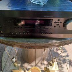 INTEGRA DTR-4.6 HOME THEATER RECEIVER WITH REMOTE CONTROL $200 FINAL PRICE 