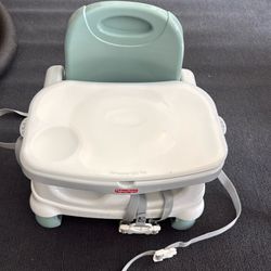 Fisher price high chair