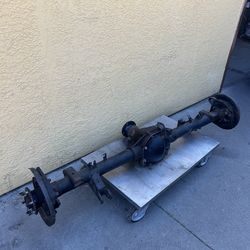 Differential for 2014 Nissan Frontier