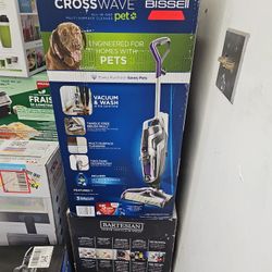 CROSSWAVE ALL IN ONE MULTI-SURFACE CLEANER PET 