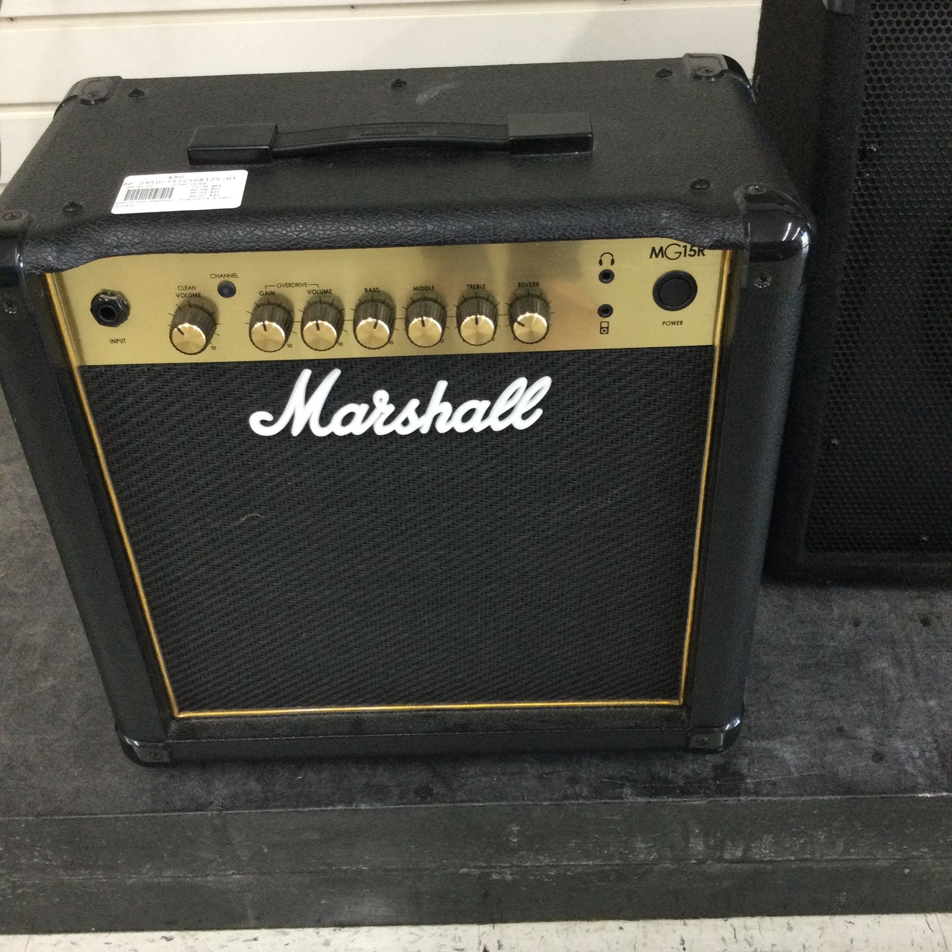 Marshall Amp