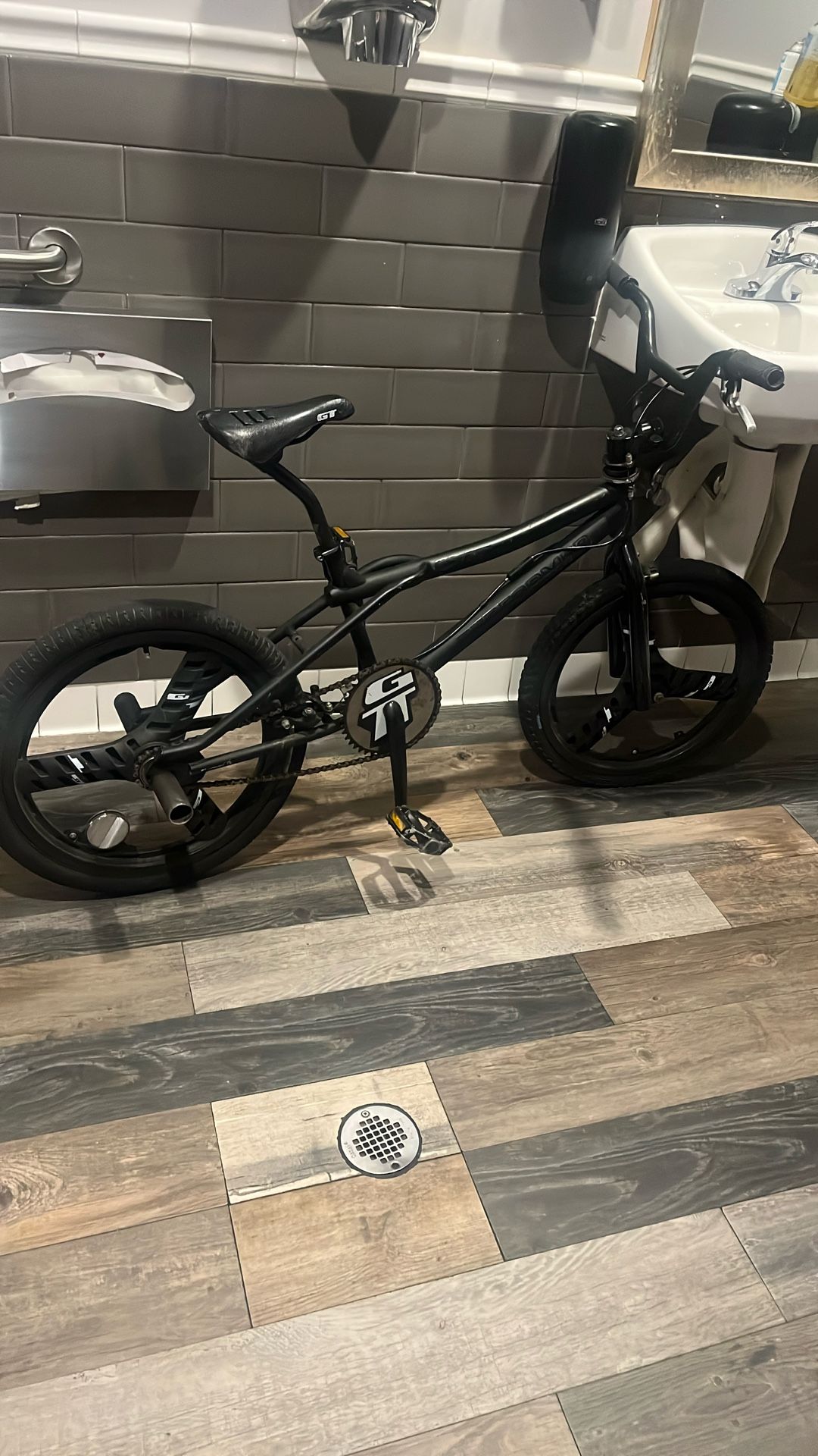 GT Performer “Black Out Edition “