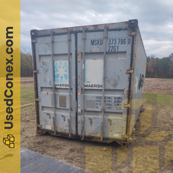 20ft/40ft Storage Container - No Leaks - Ready Now!