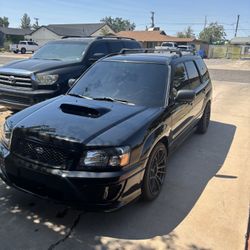 2004 Subaru Forester