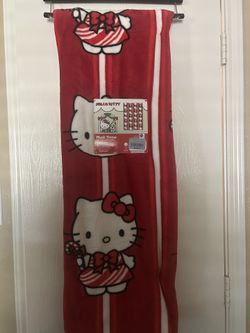 Hello Kitty Blanket