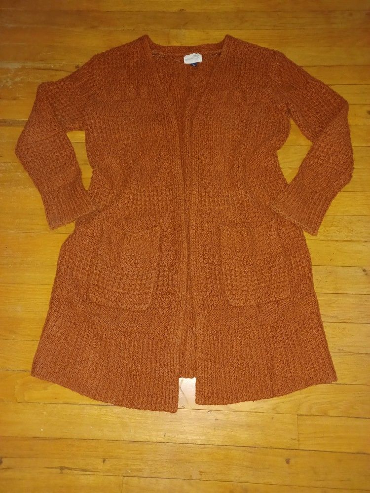 Universal Threads☆Long Cardigan☆Size M