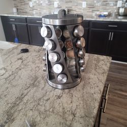 Seasoning Holder