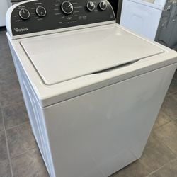 Whirlpool Top Loading Washer 