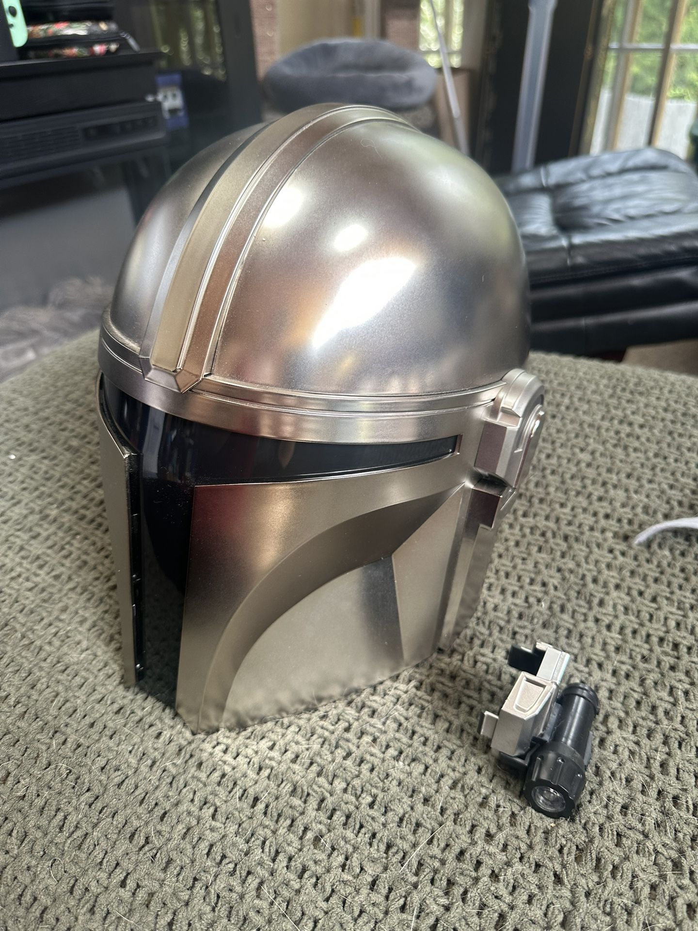 Black series Mandalorian Helmet