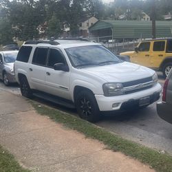 2003 Chevrolet TrailBlazer