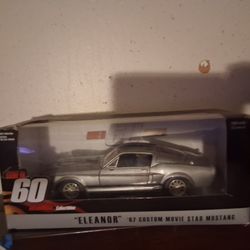 Gone In 60 Seconds Model Car