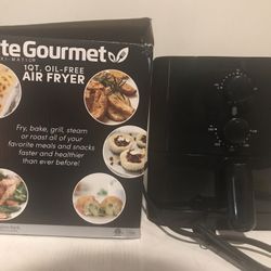 Elite Gourmet Personal Air Dryer - New In box