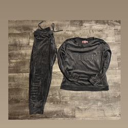 Juicy Couture Pj Set Small