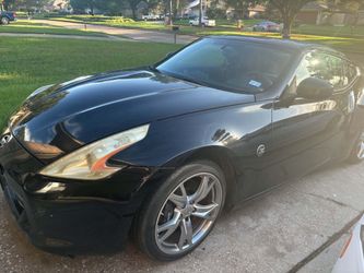 2012 Nissan 370z
