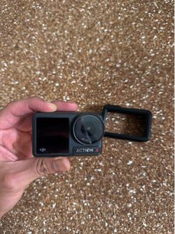 DJI Action 4 w / Protective Case