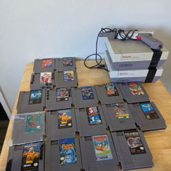 Video games (please read description)